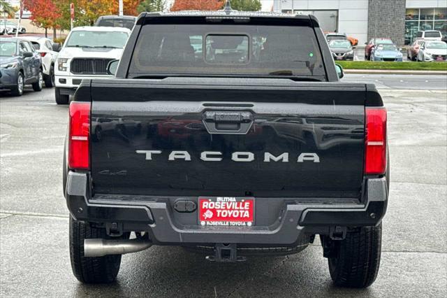 new 2024 Toyota Tacoma car, priced at $49,873