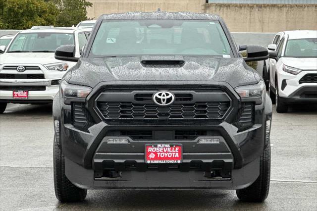 new 2024 Toyota Tacoma car, priced at $49,873