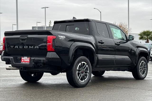 new 2024 Toyota Tacoma car, priced at $49,873