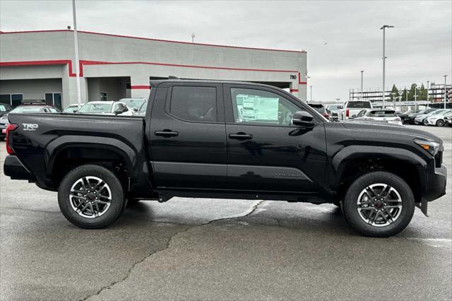 new 2024 Toyota Tacoma car, priced at $49,873