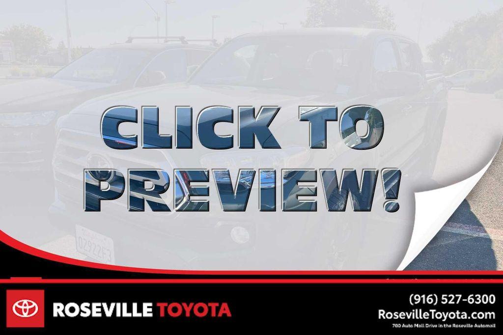 used 2021 Toyota Tacoma car, priced at $34,999