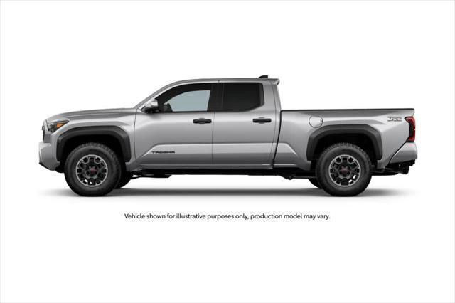 new 2025 Toyota Tacoma car, priced at $51,359