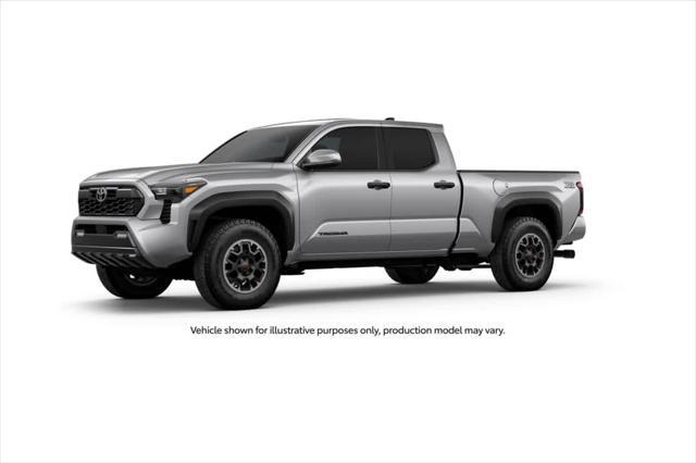 new 2025 Toyota Tacoma car, priced at $51,359