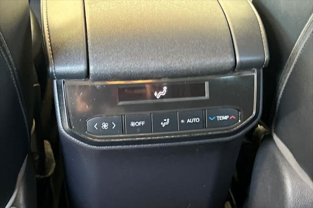 used 2021 Toyota Highlander Hybrid car, priced at $42,999