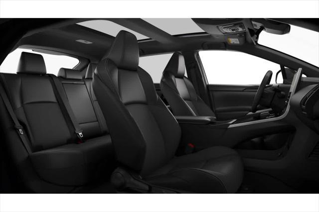 new 2025 Toyota bZ4X car, priced at $39,959