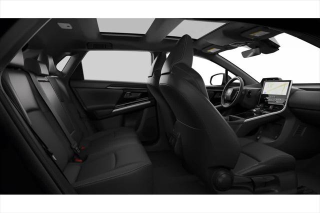 new 2025 Toyota bZ4X car, priced at $39,959
