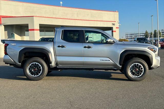 new 2024 Toyota Tacoma car, priced at $46,284