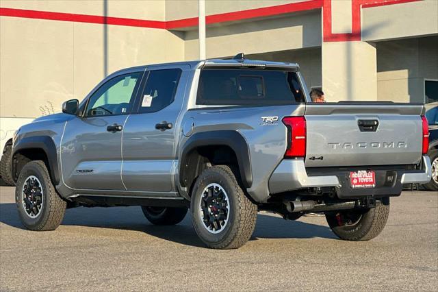 new 2024 Toyota Tacoma car, priced at $46,284