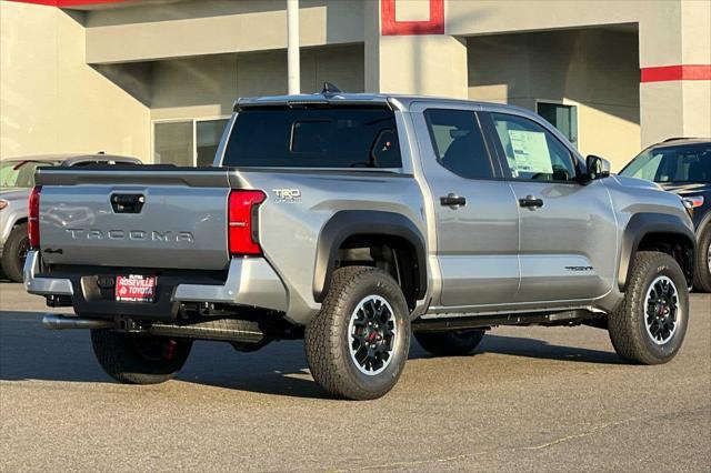 new 2024 Toyota Tacoma car, priced at $46,284