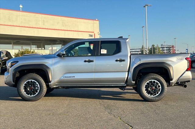 new 2024 Toyota Tacoma car, priced at $46,284