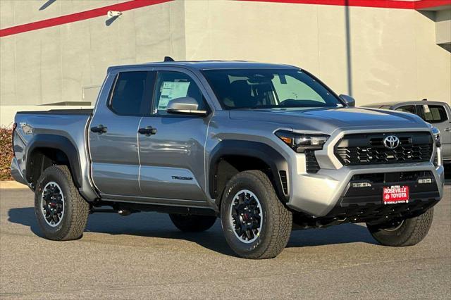 new 2024 Toyota Tacoma car, priced at $46,284