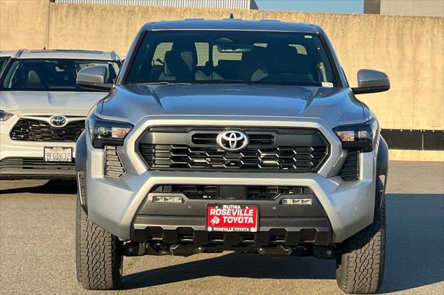 new 2024 Toyota Tacoma car, priced at $46,284