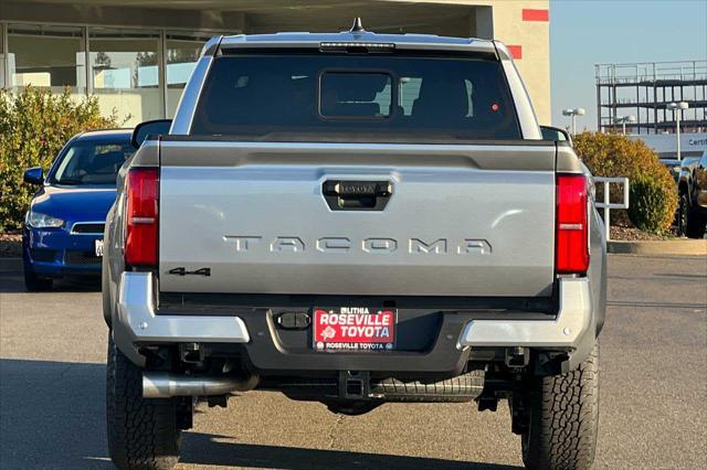 new 2024 Toyota Tacoma car, priced at $46,284