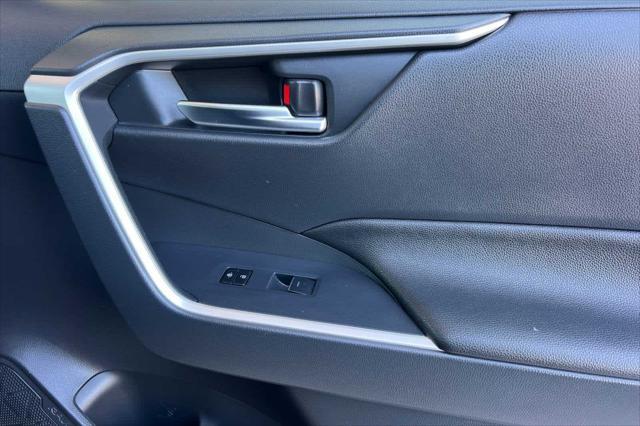 used 2024 Toyota RAV4 Hybrid car, priced at $43,999
