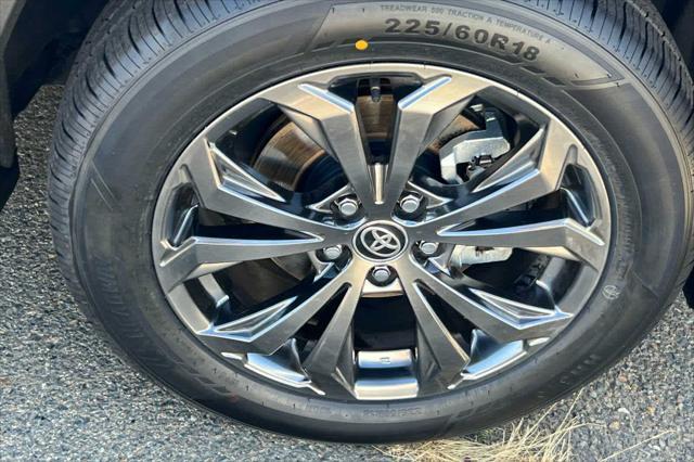 used 2024 Toyota RAV4 Hybrid car, priced at $43,999