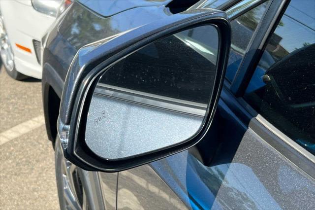 used 2024 Toyota RAV4 Hybrid car, priced at $43,999