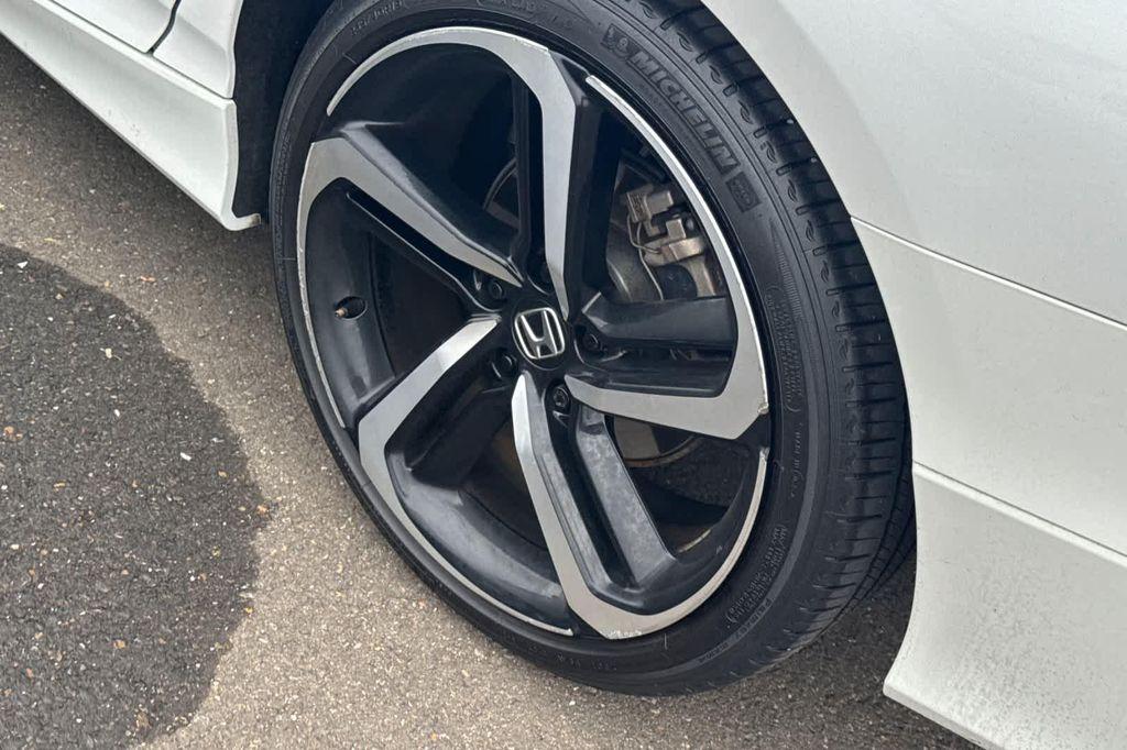 used 2018 Honda Accord car, priced at $18,999