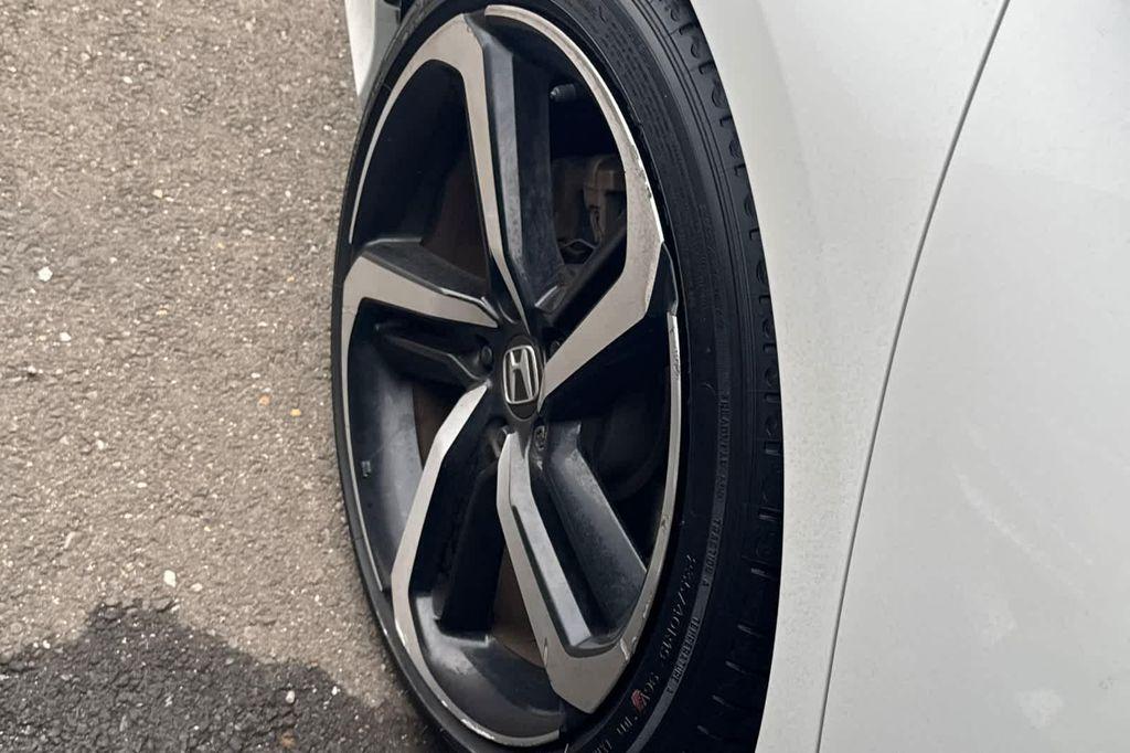 used 2018 Honda Accord car, priced at $18,999