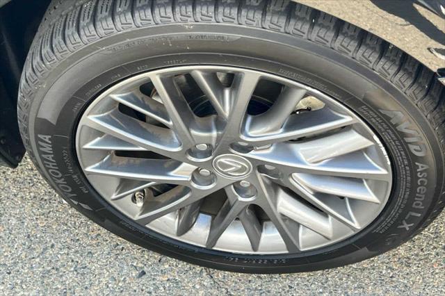 used 2018 Lexus ES 350 car, priced at $23,999