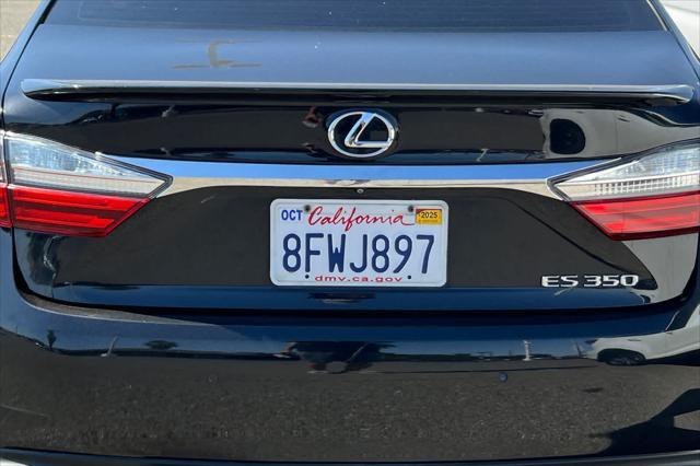 used 2018 Lexus ES 350 car, priced at $23,999