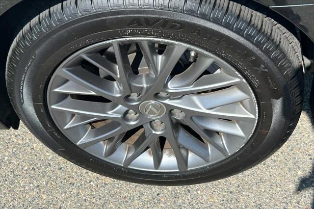 used 2018 Lexus ES 350 car, priced at $23,999