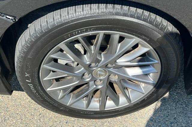 used 2018 Lexus ES 350 car, priced at $23,999