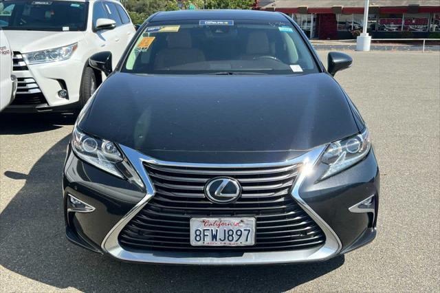 used 2018 Lexus ES 350 car, priced at $23,999