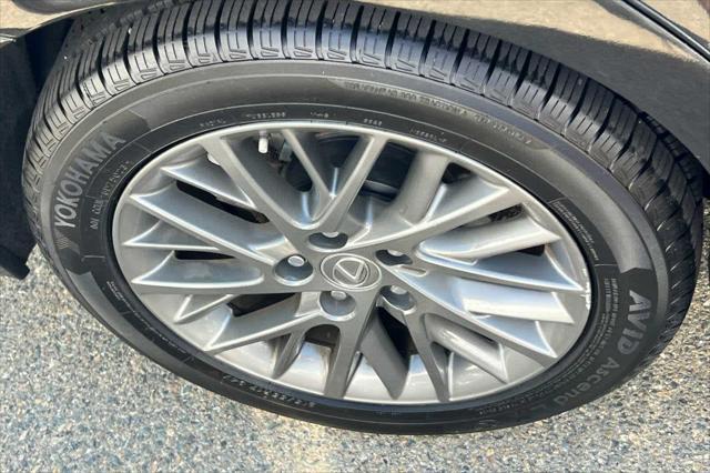 used 2018 Lexus ES 350 car, priced at $23,999