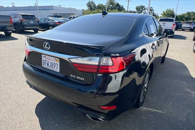used 2018 Lexus ES 350 car, priced at $23,999