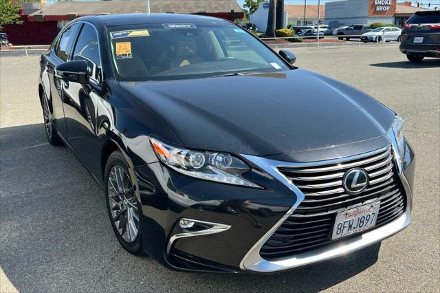 used 2018 Lexus ES 350 car, priced at $23,999