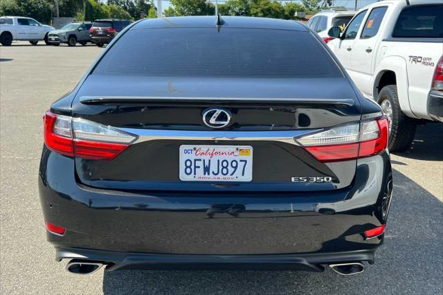 used 2018 Lexus ES 350 car, priced at $23,999