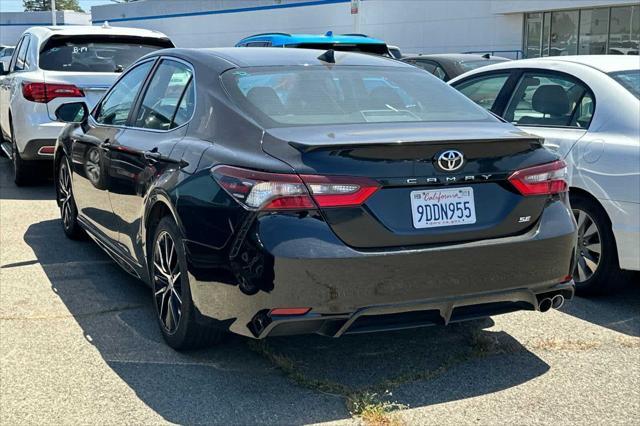 used 2022 Toyota Camry car, priced at $25,999