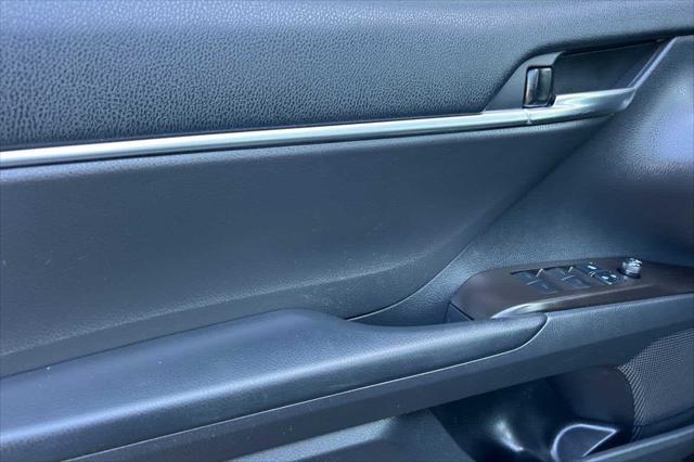 used 2022 Toyota Camry car, priced at $25,999