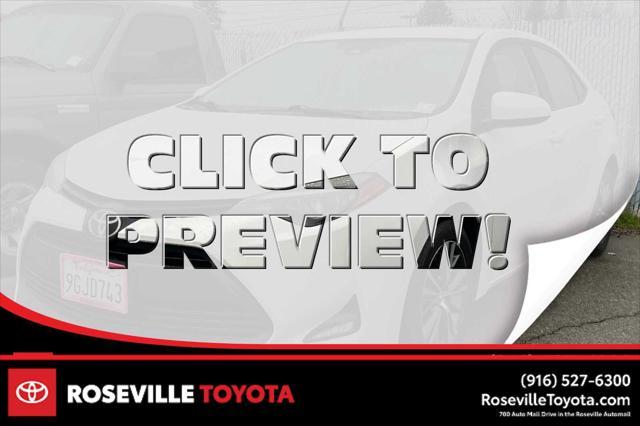 used 2018 Toyota Corolla car, priced at $16,999