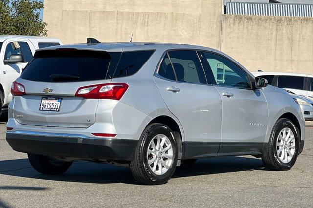 used 2019 Chevrolet Equinox car, priced at $11,977