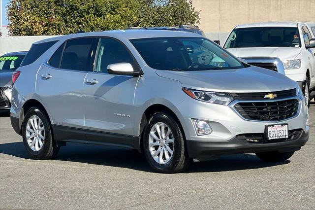 used 2019 Chevrolet Equinox car, priced at $11,977