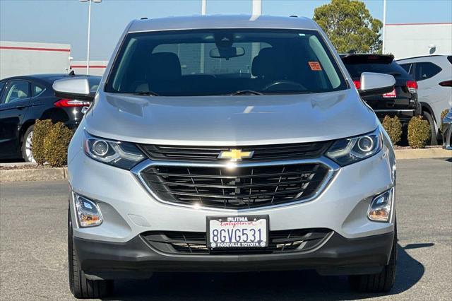 used 2019 Chevrolet Equinox car, priced at $11,977