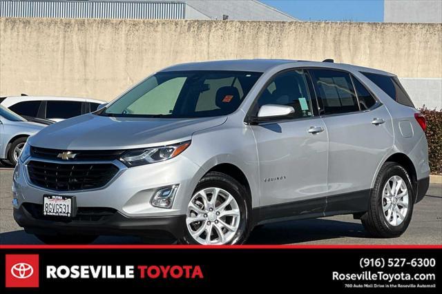 used 2019 Chevrolet Equinox car, priced at $11,977