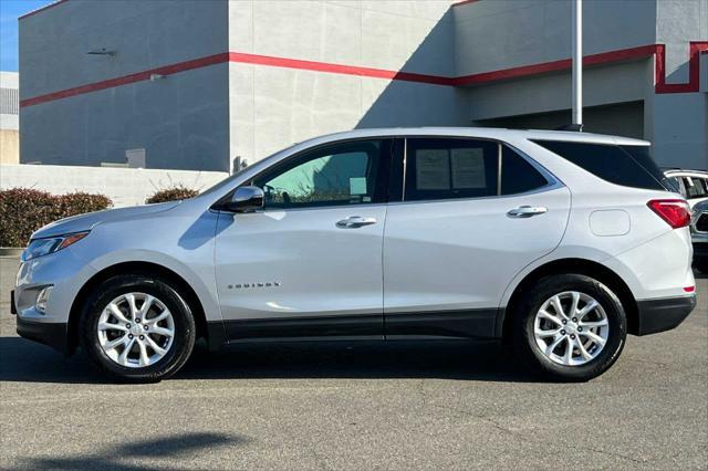 used 2019 Chevrolet Equinox car, priced at $11,977