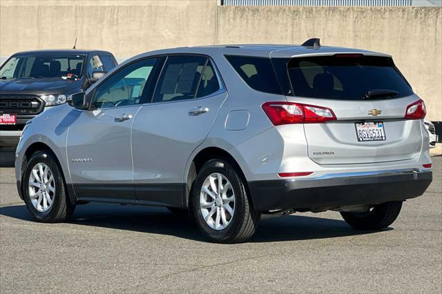 used 2019 Chevrolet Equinox car, priced at $11,977