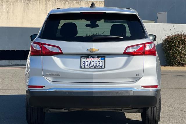 used 2019 Chevrolet Equinox car, priced at $11,977