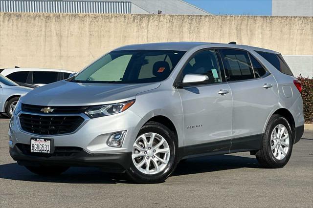 used 2019 Chevrolet Equinox car, priced at $11,977