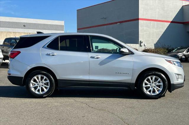 used 2019 Chevrolet Equinox car, priced at $11,977