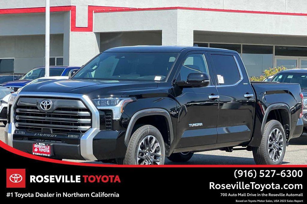 new 2025 Toyota Tundra car, priced at $59,136