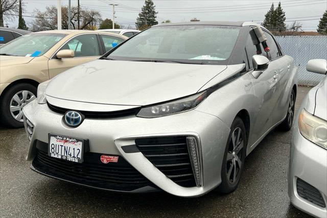 used 2017 Toyota Mirai car, priced at $5,977