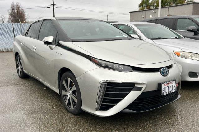 used 2017 Toyota Mirai car, priced at $5,977