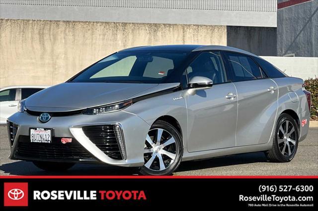 used 2017 Toyota Mirai car, priced at $5,977