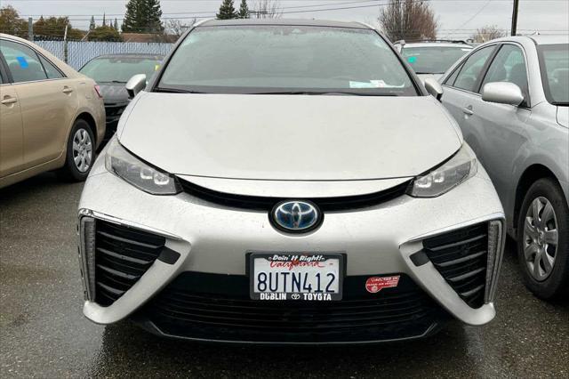 used 2017 Toyota Mirai car, priced at $5,977