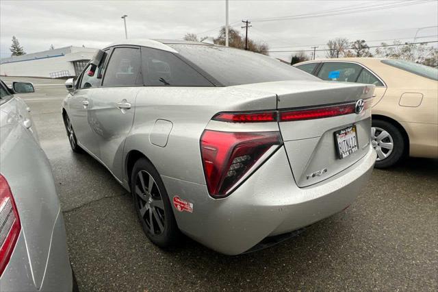 used 2017 Toyota Mirai car, priced at $5,977