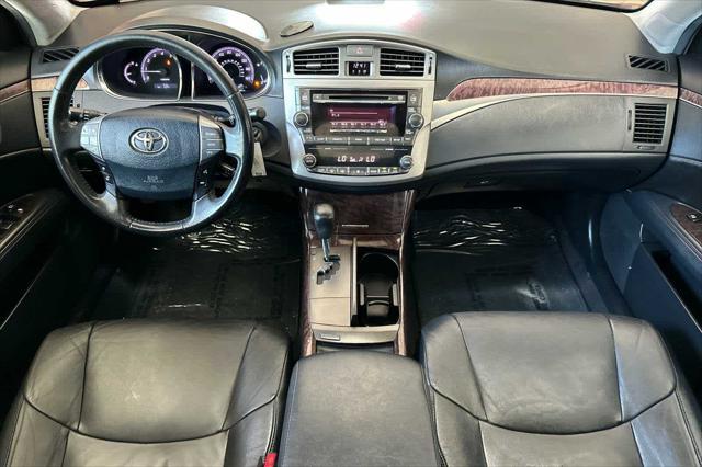 used 2012 Toyota Avalon car, priced at $11,977